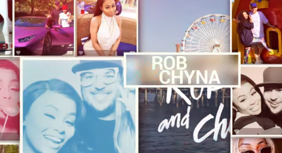 Rob and Chyna