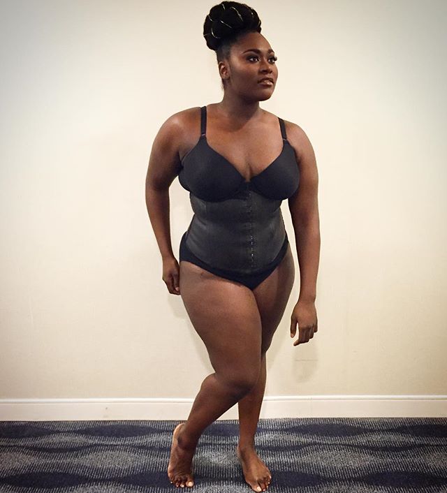 Orange Is The New Black actress, Danielle Brooks feels some type of way abo...