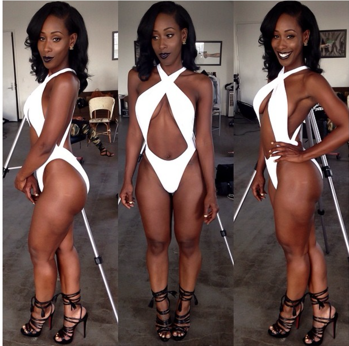 bria myles before and after