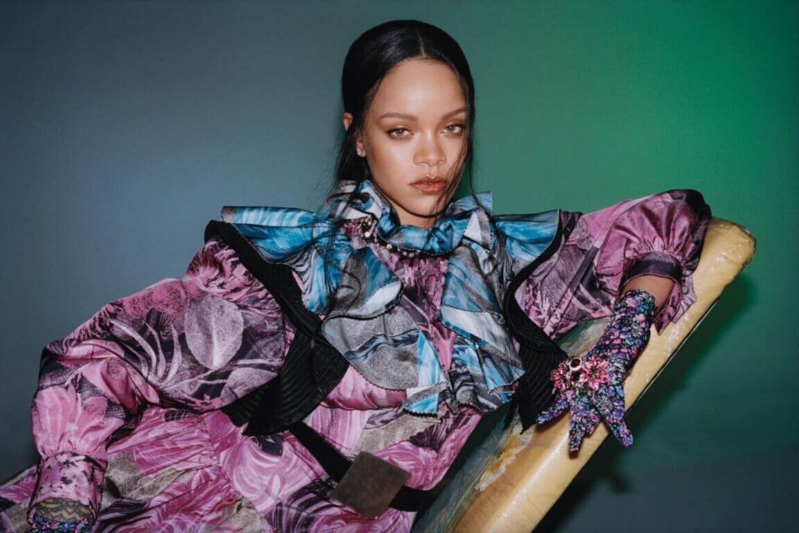 10 times Rihanna broke the internet with her fashion choices