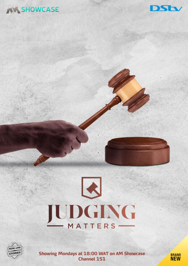 Judging Matters