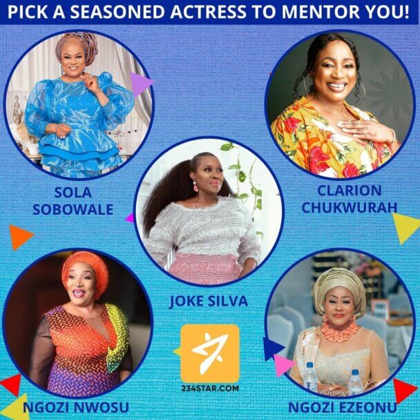 Nigerian actresses