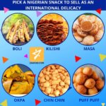 Nigerian delicacies