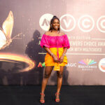 Memorable Fashion Statements at The First-Ever AMVCA Runway Show