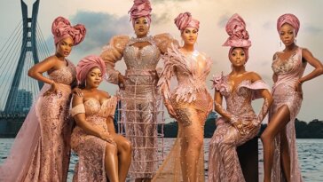The Real Housewives of Lagos are the 1%, but they are every Lagosian; Here's Why