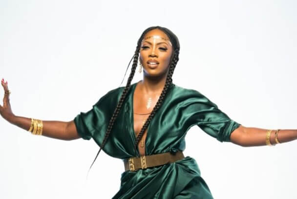 A Look Into Tiwa Savage’s Style Revolution Within The Past 8 Years