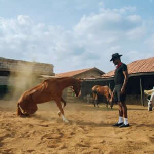 Your Essential Guide To Adopting A Cool Equestrian Fashion According To Nigerian Urban Cowboy, Prince Aniezi