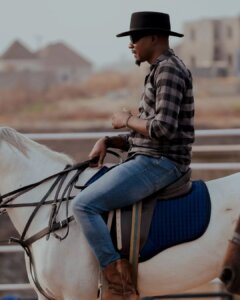 Your Essential Guide To Adopting A Cool Equestrian Fashion According To Nigerian Urban Cowboy, Prince Aniezi