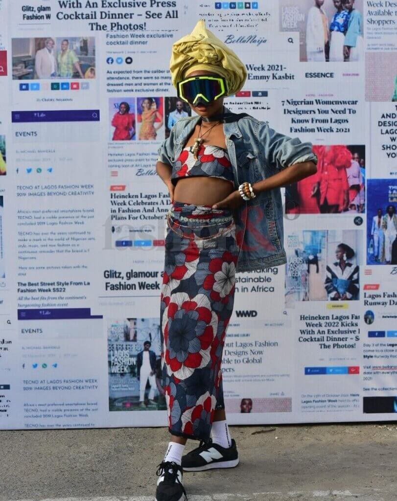 Lagos Fashion Week