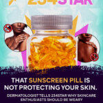 Sunscreen Pill