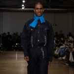 Denola Grey For Tokyo James Milan Fashion Week