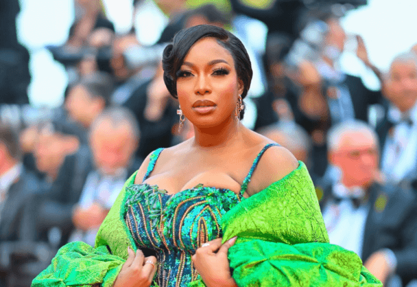 Chika Ike at Cannes Festival 2023