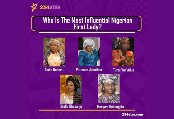 Maryam Babangida Most Influential First Lady