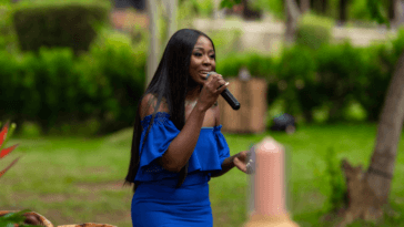 Sika Osei at The Macallan VIP Event in Ghana