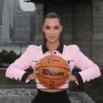 Kim Kardashian SKIMS x NBA