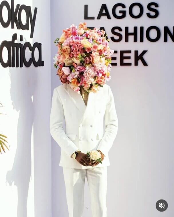 Opara Boy Lagos Fashion Week