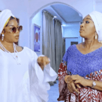 Toyin Lawani-Adebayo and Olori Ronke on RHOLagos Season 2